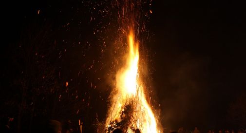 Il Panevin nel Monticano si sposta più a monte