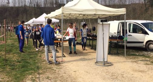 Orienteering / Successo a Pieve