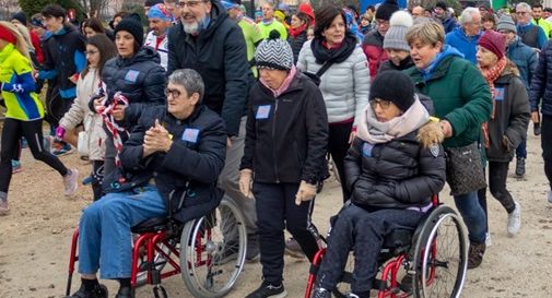 Vittorio Veneto, corsa e solidarietà a Santo Stefano