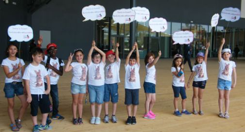 La scuola Pascoli vince. E vola all'Expo