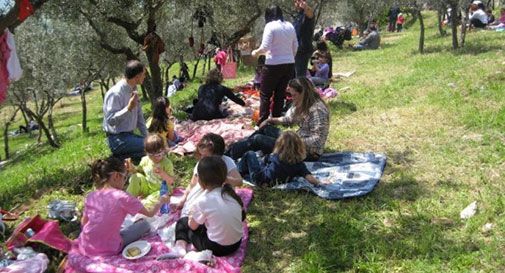 Dal sole alla grandine, meteo pazzo per Pasqua e Pasquetta