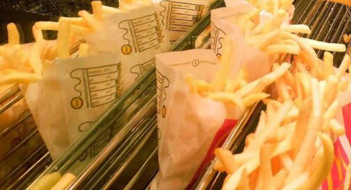 Giappone, da McDonald's patatine fritte razionate causa covid