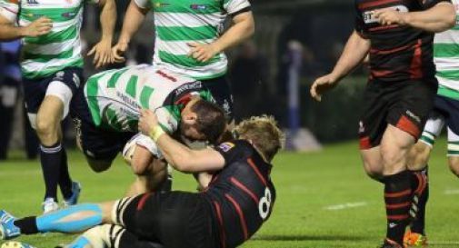 Venerdì in campo contro Rovigo