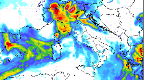 Ancora piogge e mitezza, migliora gradualmente da sabato