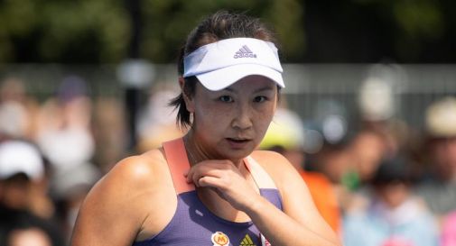 Peng Shuai