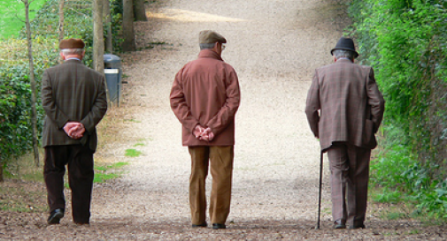 Pensionati: più di uno su due vive con meno di mille euro 