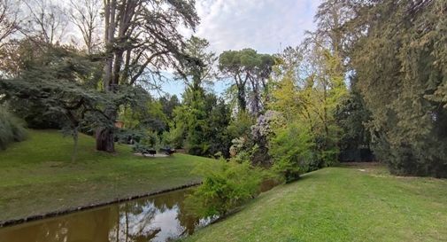 Parco di Villa Longobardi