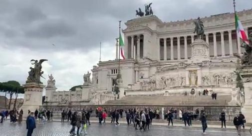 piazza Venezia