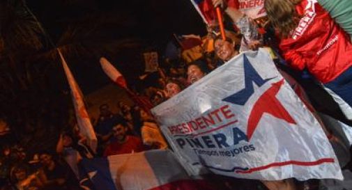 Pinera presidente, la destra torna al potere in Cile