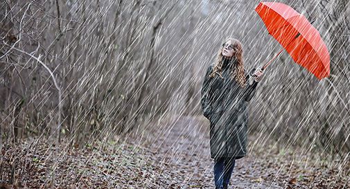 Maltempo in tutto il Veneto