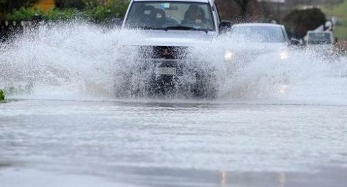 Maltempo: situazione disastrosa in Veneto