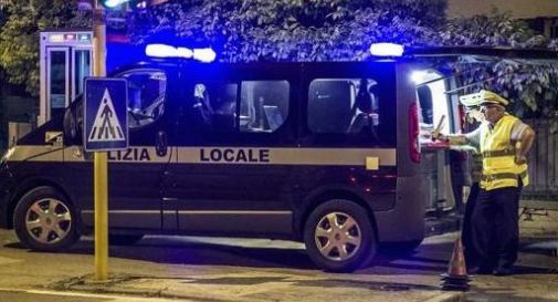 Stangata la movida di Treviso: 34 i giovani sanzionati