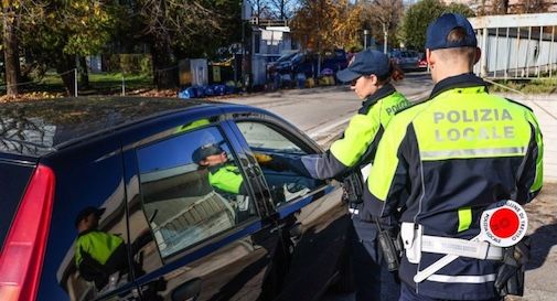 polizia locale