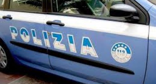 Comandante polizia investe motociclista