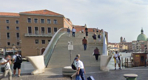 ponte di Calatrava