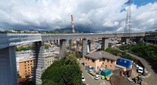 Una ditta trevigiana coinvolta nella realizzazione del nuovo ponte a Genova