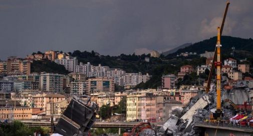 Ponte Morandi, in 59 a giudizio: processo al via il 7 luglio