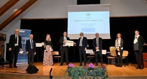 premio beato Giuseppe Toniolo