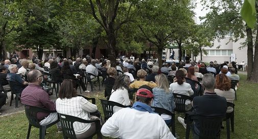 Trecento persone a Motta per il libro sulla storia della Casa di Riposo