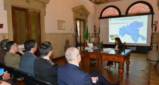 Pubbliche calamità: presentata oggi l'esercitazione 