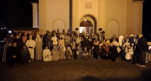 Sabato pomeriggio presepio vivente e inclusivo a Cessalto