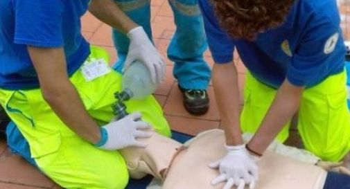 Primo Soccorso, al via corso gratuito