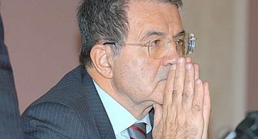 Flop Prodi, fermo a quota 395