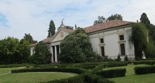 Chiuso il bando per la manifestazione d'interesse per Villa Franchetti