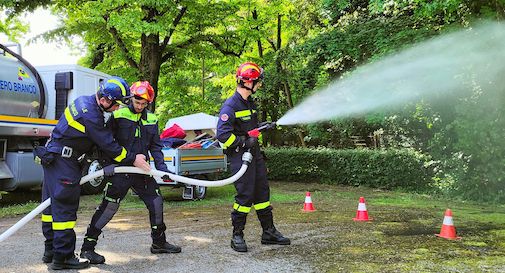 protezione civile Treviso