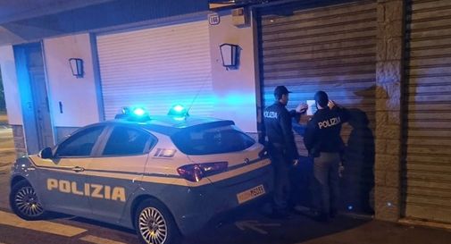 Colpi di manganello ai poliziotti: bar chiuso per un mese e mezzo