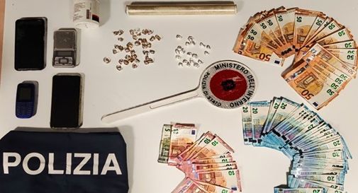 Spacciava eroina e cocaina a Treviso: finisce in manette