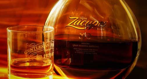 3 varietà di Rum Zacapa