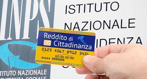 Reddito di cittadinanza