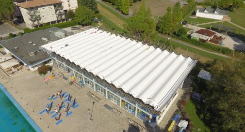 Nuove piscine e nuova biblioteca: ecco il primo piano delle opere pubbliche della giunta Balliana