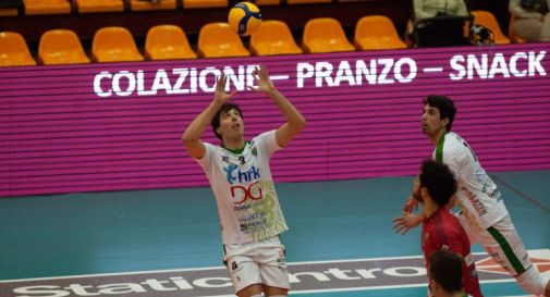 Serie A2, Motta ko in casa contro Reggio Emilia