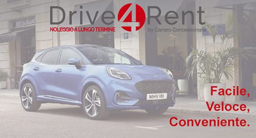 Drive4Rent: Gli esperti del Noleggio a lungo termine