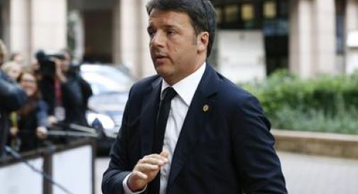 Renzi: 