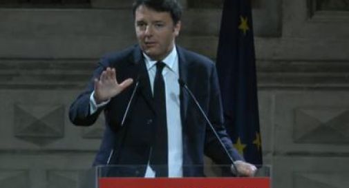 Renzi: 