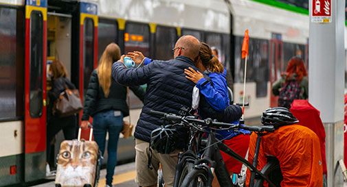 Ritardo dei Treni