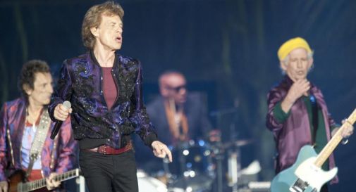 Rolling Stones cancellano 'Brown Sugar' dal tour Usa