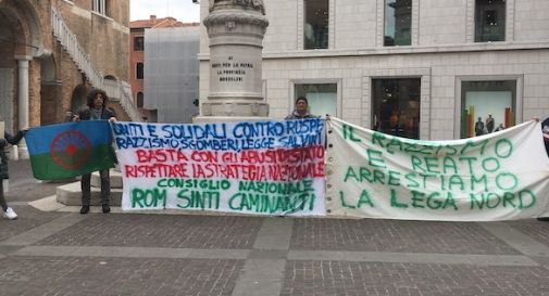 I rom querelano il sindaco di Treviso Conte: 