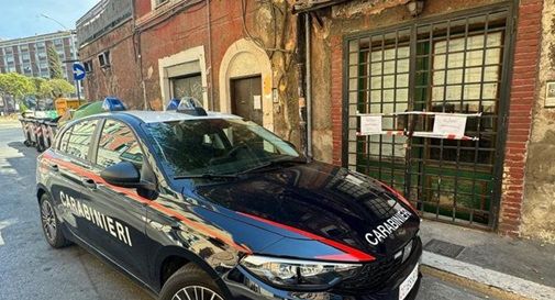 Roma, trovato corpo in decomposizione in ristorante abbandonato