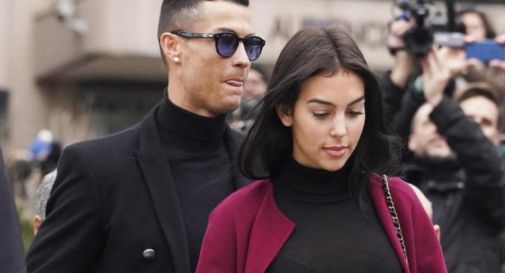 Cristiano Ronaldo e Georgina Rodriguez