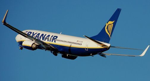 Sciopero Ryanair