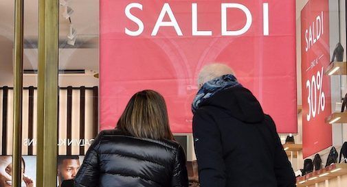 Saldi 2024 di marca