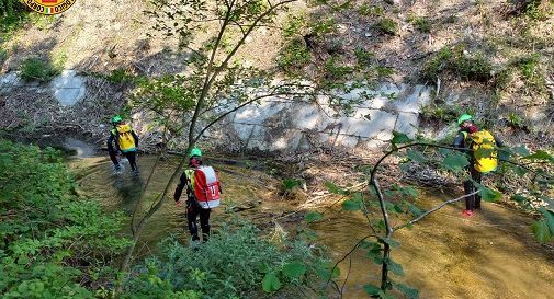 Coppia perde l'orientamento sulle strade bianche del Grappa