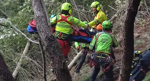 soccorso alpino