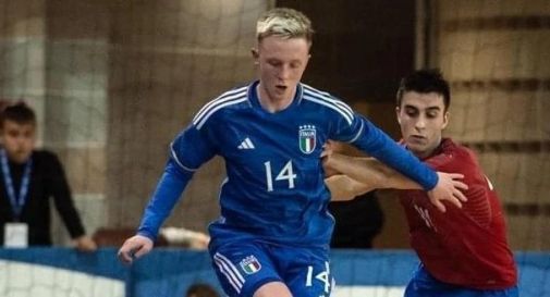 Tragico incidente stradale: deceduto Gianluca Salvetti, talento della Nazionale Under 19 di futsal