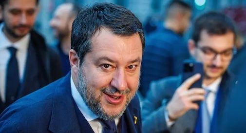  Matteo Salvini