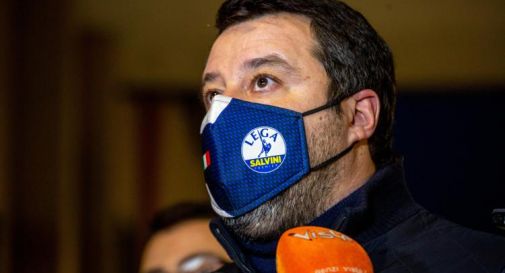 Green pass, Salvini: 